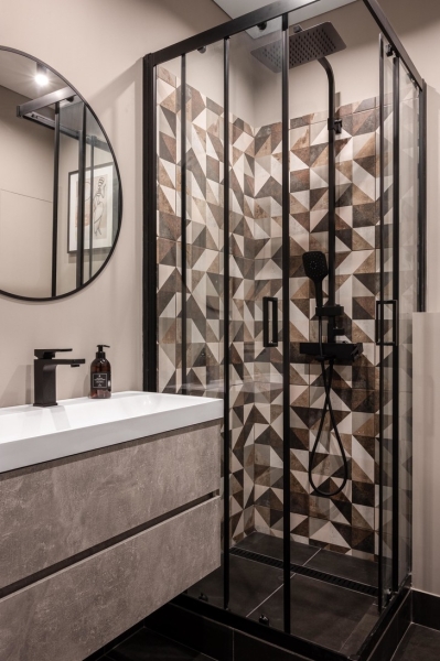 Квартира для студента, 26 м²