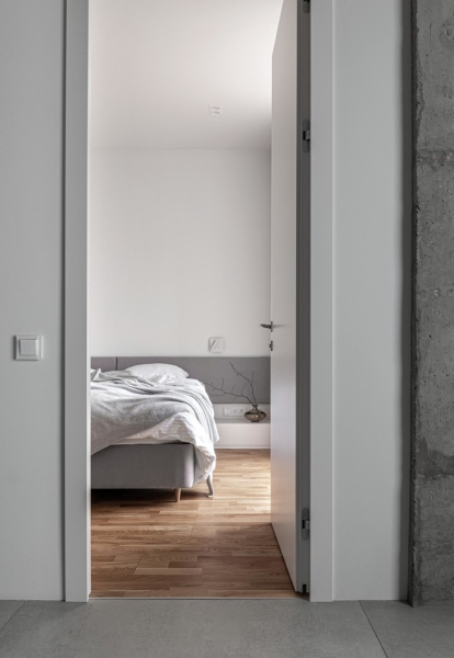 Личный опыт: минималистичная квартира для семьи дизайнера