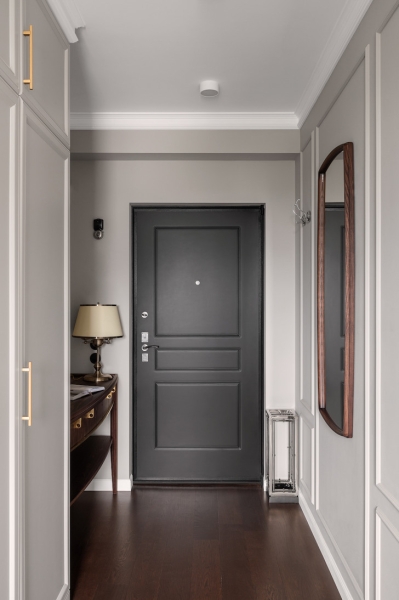 Наследие эпох: квартира 50 м² в Москве