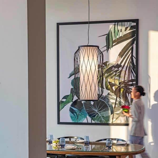 Oberoi Beach Resort, Al-Zorah: отель в ОАЭ по проекту Пьеро Лиссони