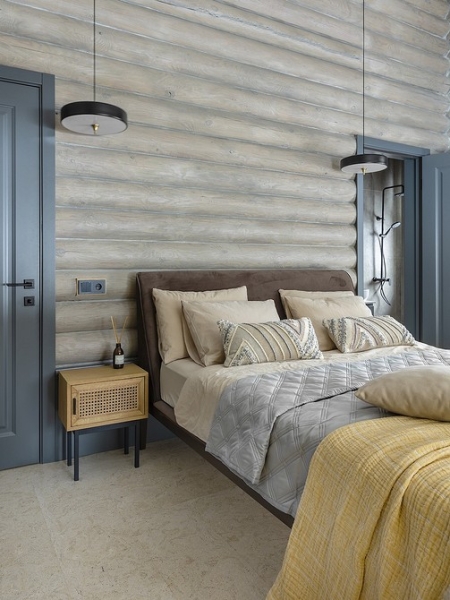 От сауны до личного кинотеатра: как выглядит идеальный загородный дом для семьи