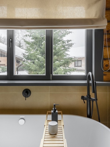 От сауны до личного кинотеатра: как выглядит идеальный загородный дом для семьи