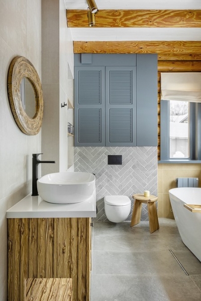 От сауны до личного кинотеатра: как выглядит идеальный загородный дом для семьи