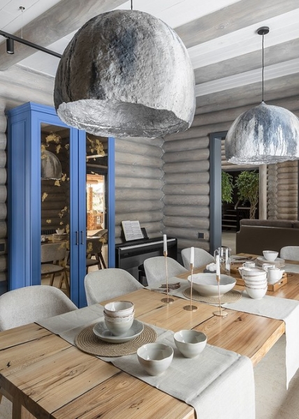 От сауны до личного кинотеатра: как выглядит идеальный загородный дом для семьи