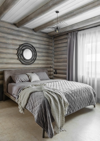 От сауны до личного кинотеатра: как выглядит идеальный загородный дом для семьи