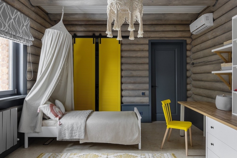 От сауны до личного кинотеатра: как выглядит идеальный загородный дом для семьи