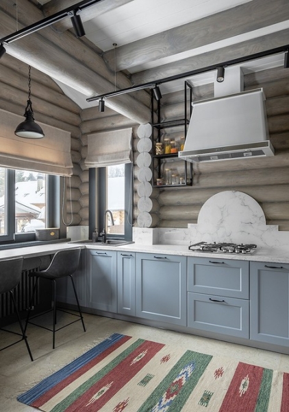 От сауны до личного кинотеатра: как выглядит идеальный загородный дом для семьи