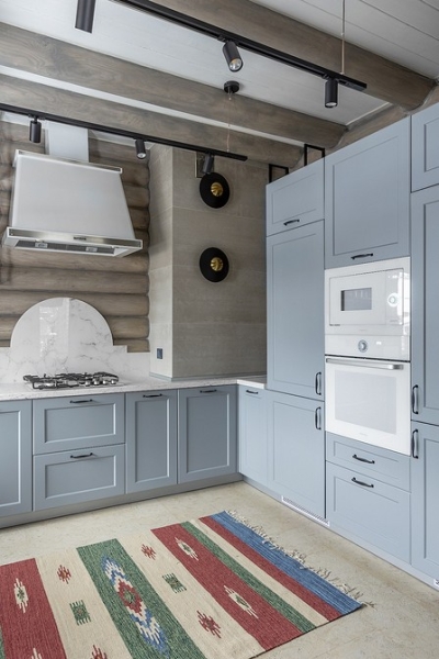 От сауны до личного кинотеатра: как выглядит идеальный загородный дом для семьи