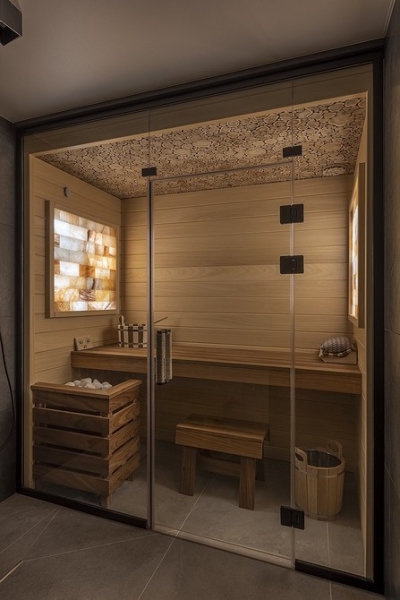 От сауны до личного кинотеатра: как выглядит идеальный загородный дом для семьи