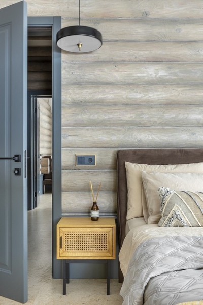 От сауны до личного кинотеатра: как выглядит идеальный загородный дом для семьи