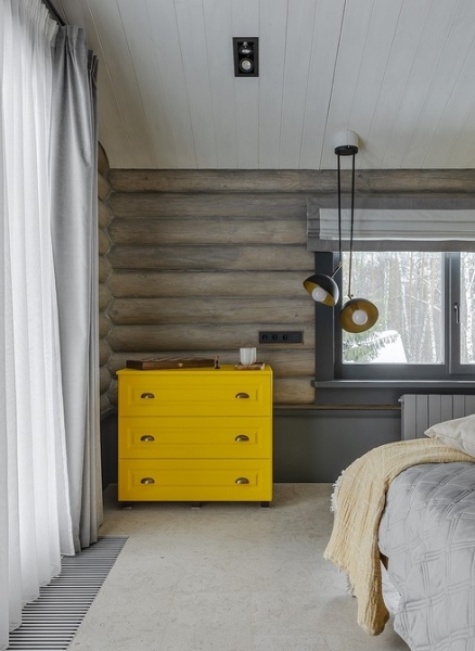 От сауны до личного кинотеатра: как выглядит идеальный загородный дом для семьи