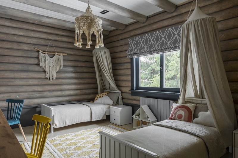 От сауны до личного кинотеатра: как выглядит идеальный загородный дом для семьи