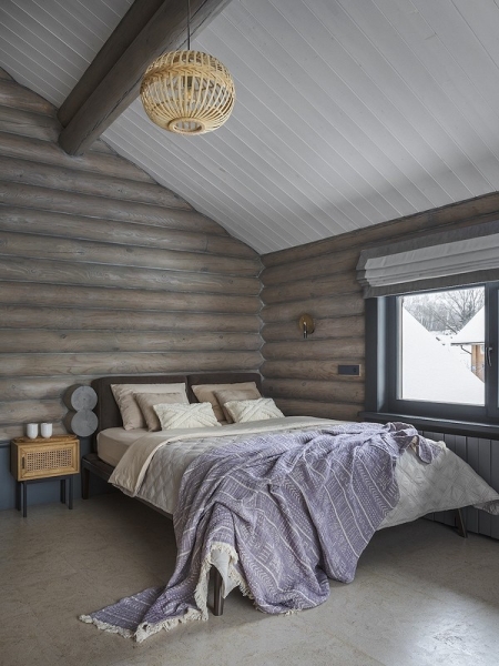 От сауны до личного кинотеатра: как выглядит идеальный загородный дом для семьи