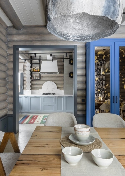 От сауны до личного кинотеатра: как выглядит идеальный загородный дом для семьи