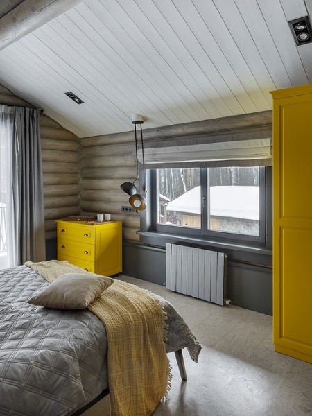 От сауны до личного кинотеатра: как выглядит идеальный загородный дом для семьи