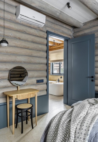 От сауны до личного кинотеатра: как выглядит идеальный загородный дом для семьи