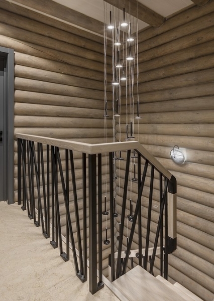 От сауны до личного кинотеатра: как выглядит идеальный загородный дом для семьи