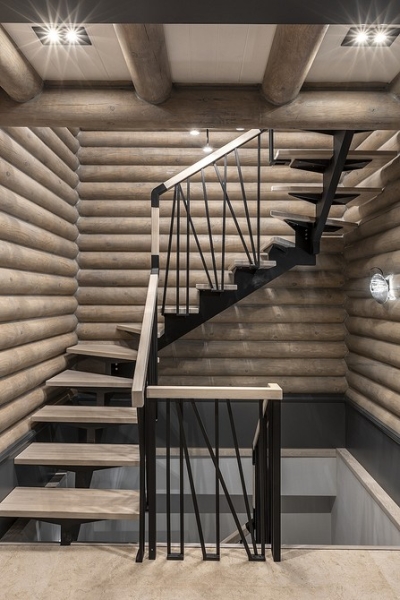 От сауны до личного кинотеатра: как выглядит идеальный загородный дом для семьи