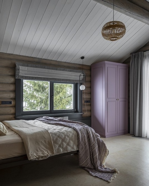 От сауны до личного кинотеатра: как выглядит идеальный загородный дом для семьи