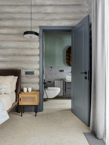 От сауны до личного кинотеатра: как выглядит идеальный загородный дом для семьи