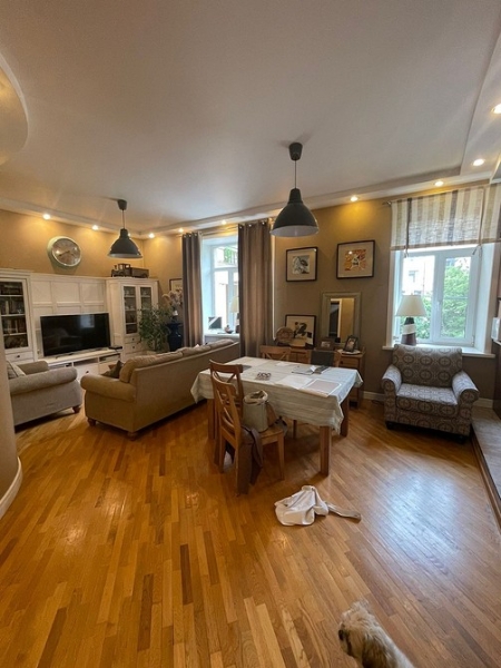 Потрясающее до и после: как дизайнер преобразила квартиру в доме 1940 года для своих друзей