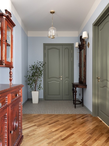 Потрясающее до и после: как дизайнер преобразила квартиру в доме 1940 года для своих друзей