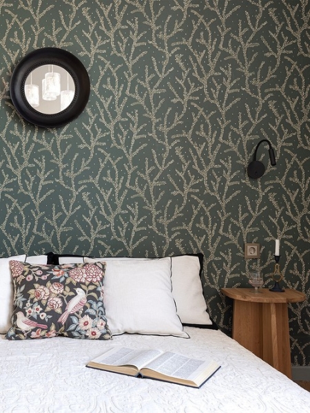 Потрясающее до и после: как дизайнер преобразила квартиру в доме 1940 года для своих друзей