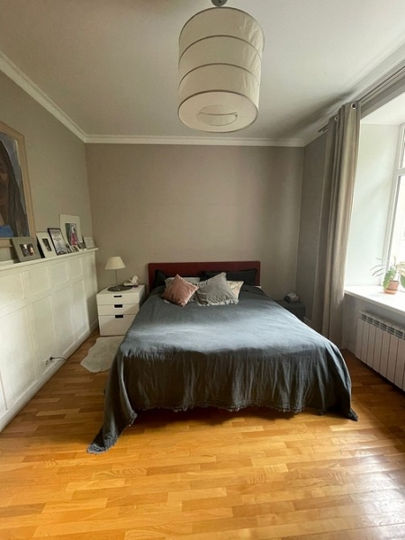 Потрясающее до и после: как дизайнер преобразила квартиру в доме 1940 года для своих друзей