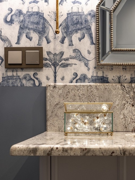 Потрясающее до и после: как дизайнер преобразила квартиру в доме 1940 года для своих друзей