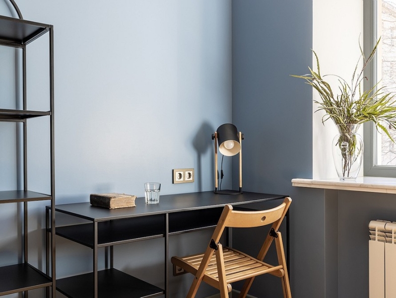 Потрясающее до и после: как дизайнер преобразила квартиру в доме 1940 года для своих друзей