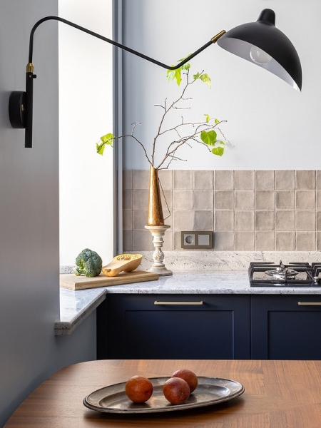 Потрясающее до и после: как дизайнер преобразила квартиру в доме 1940 года для своих друзей