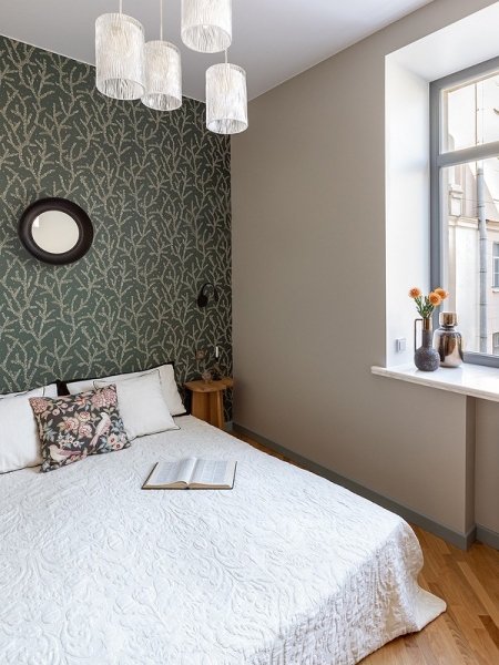 Потрясающее до и после: как дизайнер преобразила квартиру в доме 1940 года для своих друзей