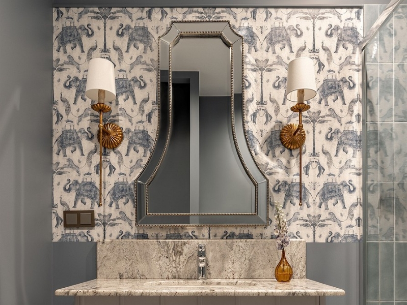 Потрясающее до и после: как дизайнер преобразила квартиру в доме 1940 года для своих друзей