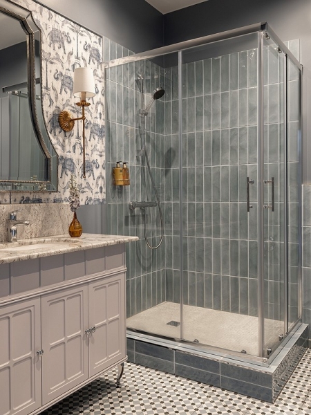 Потрясающее до и после: как дизайнер преобразила квартиру в доме 1940 года для своих друзей