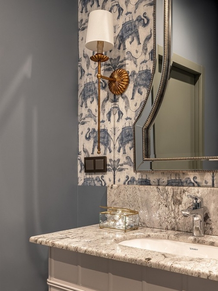 Потрясающее до и после: как дизайнер преобразила квартиру в доме 1940 года для своих друзей