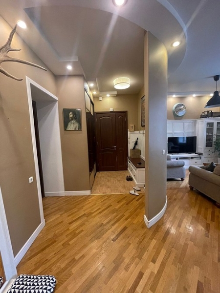 Потрясающее до и после: как дизайнер преобразила квартиру в доме 1940 года для своих друзей