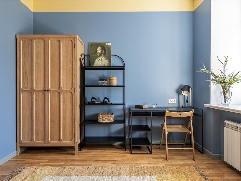 Потрясающее до и после: как дизайнер преобразила квартиру в доме 1940 года для своих друзей