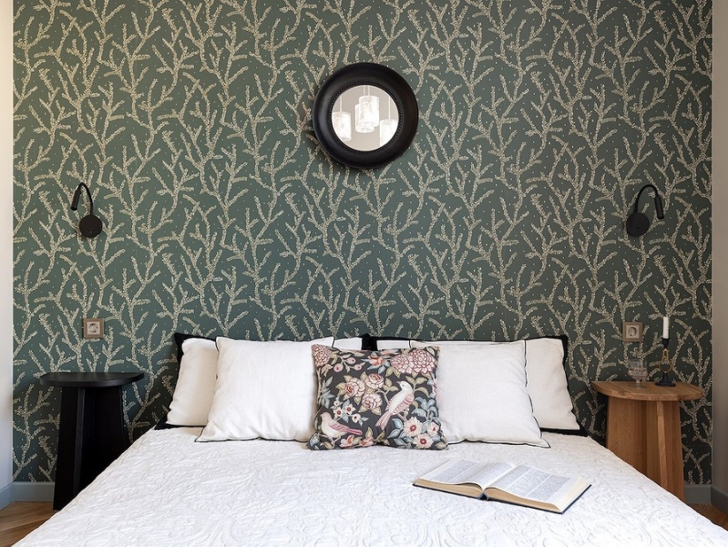 Потрясающее до и после: как дизайнер преобразила квартиру в доме 1940 года для своих друзей