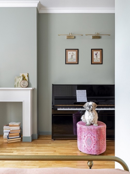 Потрясающее до и после: как дизайнер преобразила квартиру в доме 1940 года для своих друзей