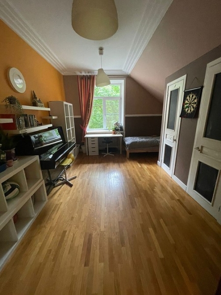 Потрясающее до и после: как дизайнер преобразила квартиру в доме 1940 года для своих друзей