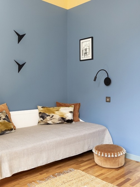 Потрясающее до и после: как дизайнер преобразила квартиру в доме 1940 года для своих друзей