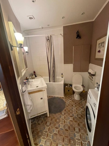 Потрясающее до и после: как дизайнер преобразила квартиру в доме 1940 года для своих друзей