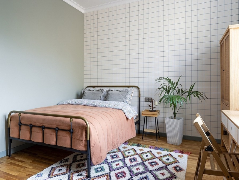 Потрясающее до и после: как дизайнер преобразила квартиру в доме 1940 года для своих друзей