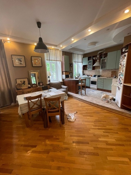 Потрясающее до и после: как дизайнер преобразила квартиру в доме 1940 года для своих друзей