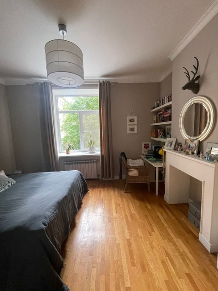 Потрясающее до и после: как дизайнер преобразила квартиру в доме 1940 года для своих друзей