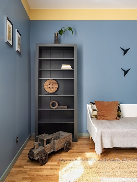 Потрясающее до и после: как дизайнер преобразила квартиру в доме 1940 года для своих друзей