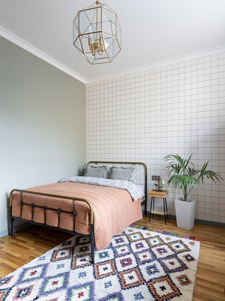 Потрясающее до и после: как дизайнер преобразила квартиру в доме 1940 года для своих друзей