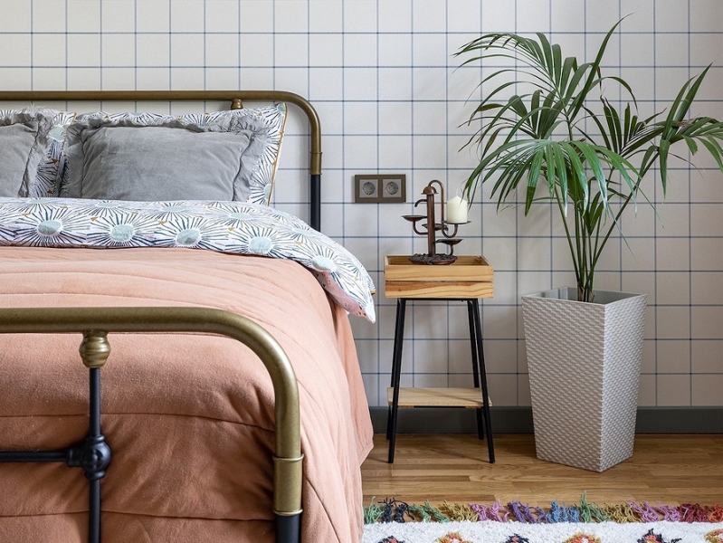 Потрясающее до и после: как дизайнер преобразила квартиру в доме 1940 года для своих друзей