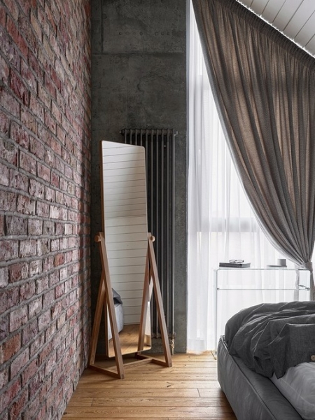 
                                Семейный дом 142 кв. м, где частично нет отделки (и это красиво!)                            