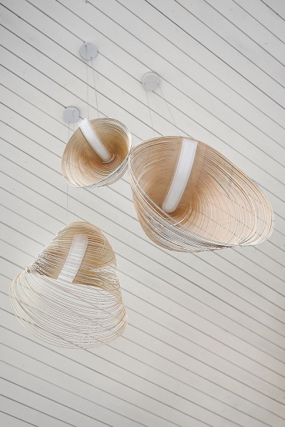 
                                Семейный дом 142 кв. м, где частично нет отделки (и это красиво!)                            